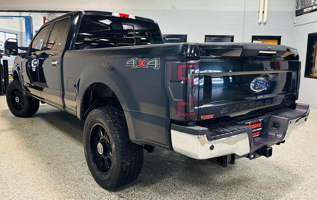 Used 2018 Ford F-250SD Lariat Truck