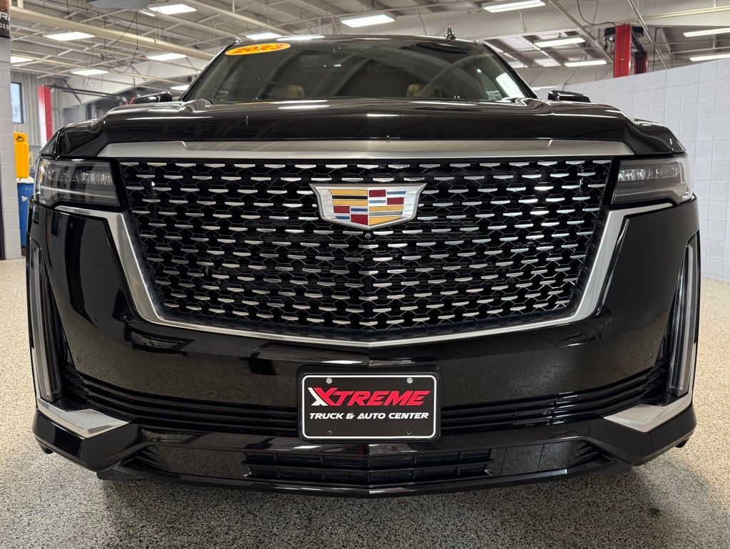 Used 2023 Cadillac Escalade Premium Luxury SUV