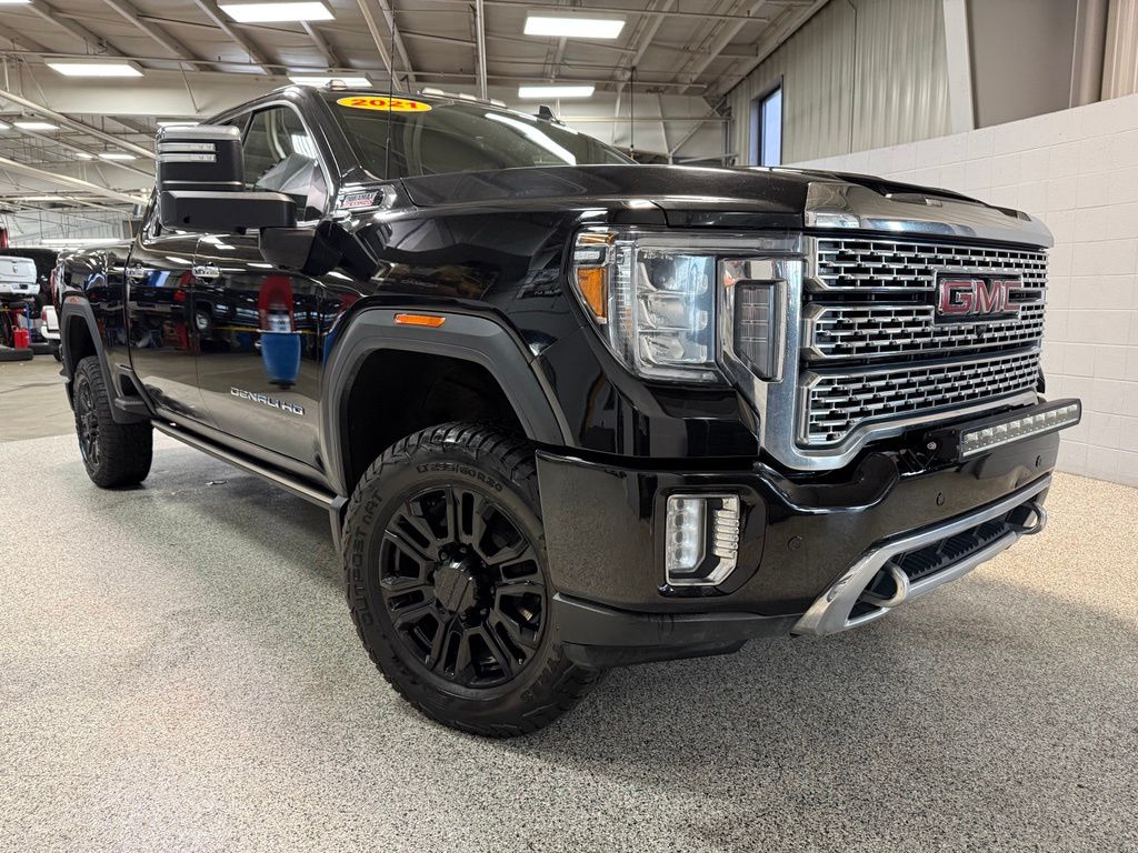  GMC Sierra 2500HD