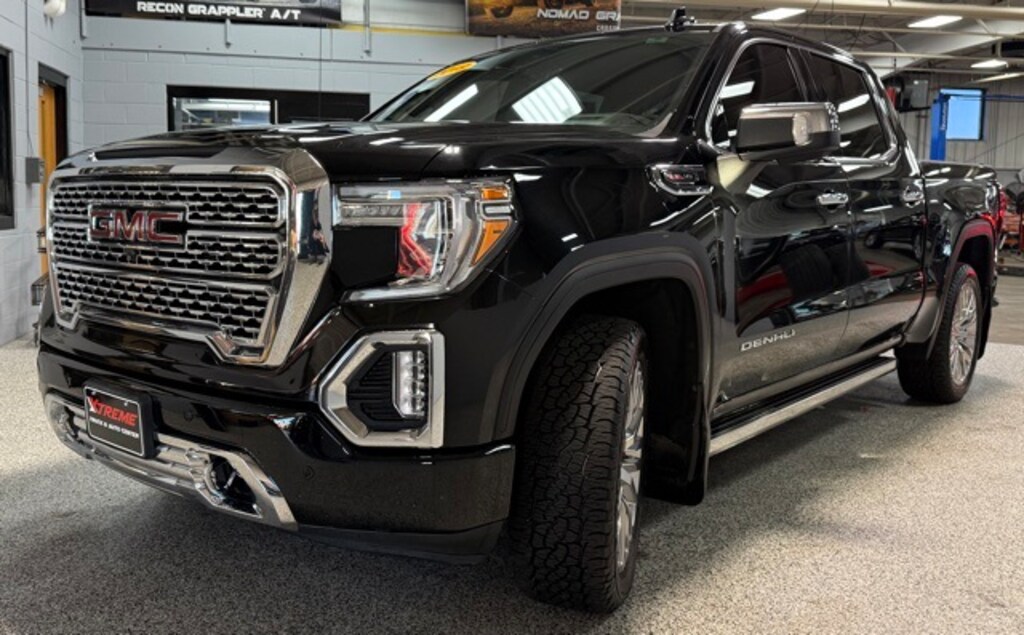 Used 2019 GMC Sierra 1500 Denali Truck