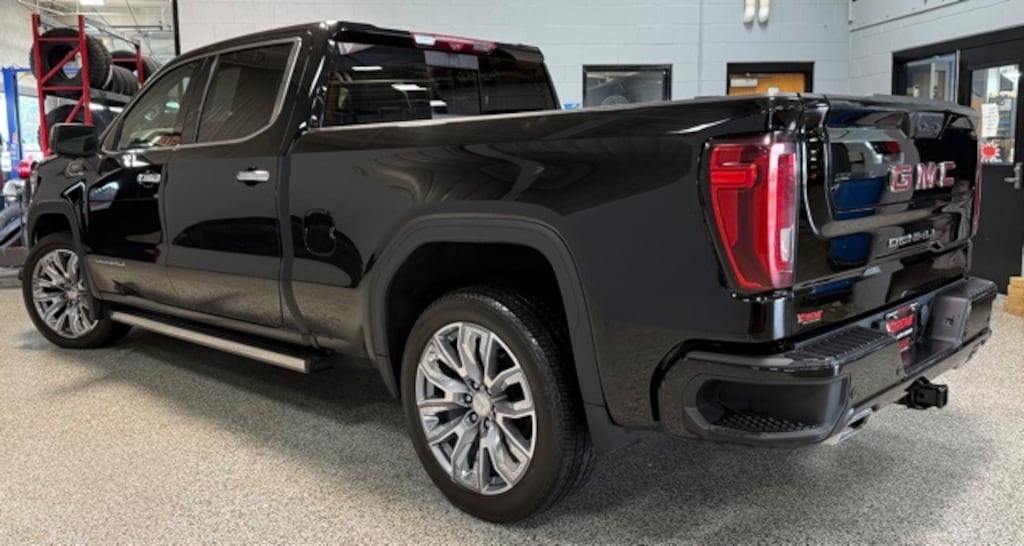 Used 2022 GMC Sierra 1500 Denali Truck