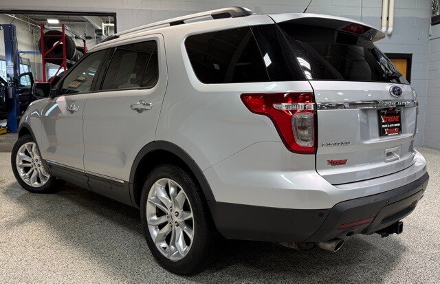 2013 Ford Explorer Limited photo 3