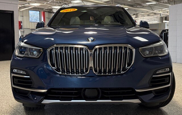 2019 Bmw X5 xDrive40i photo 2