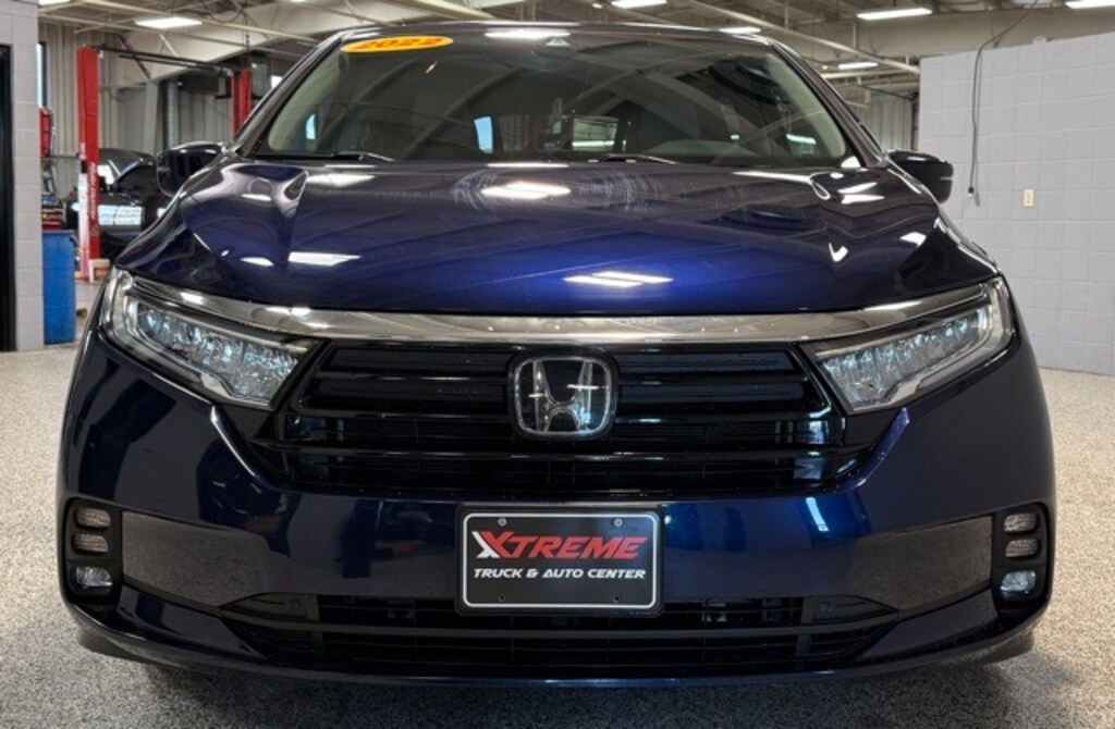 Used 2022 Honda Odyssey EX Minivan/Van