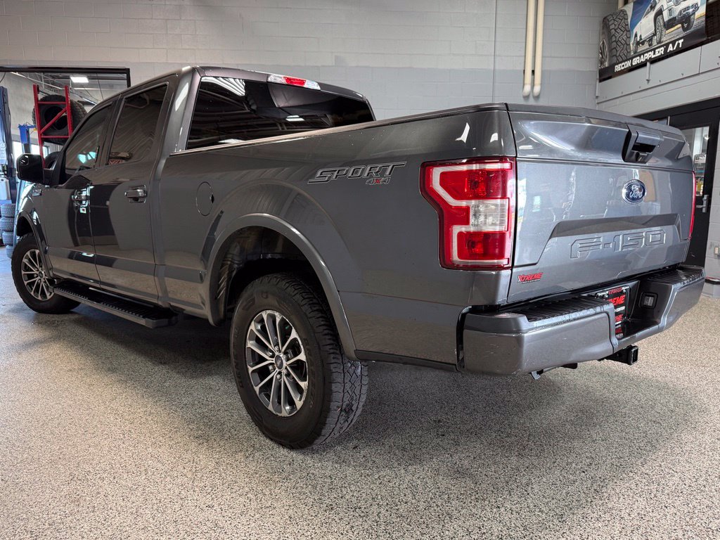 Used 2018 Ford F-150 XLT Truck
