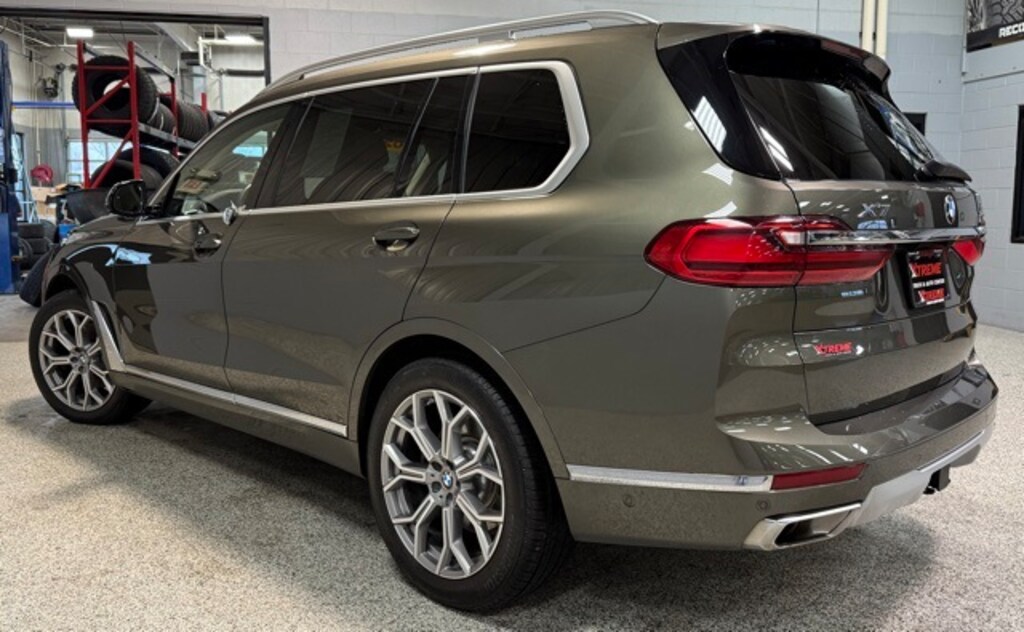Used 2021 BMW X7 xDrive40i SUV