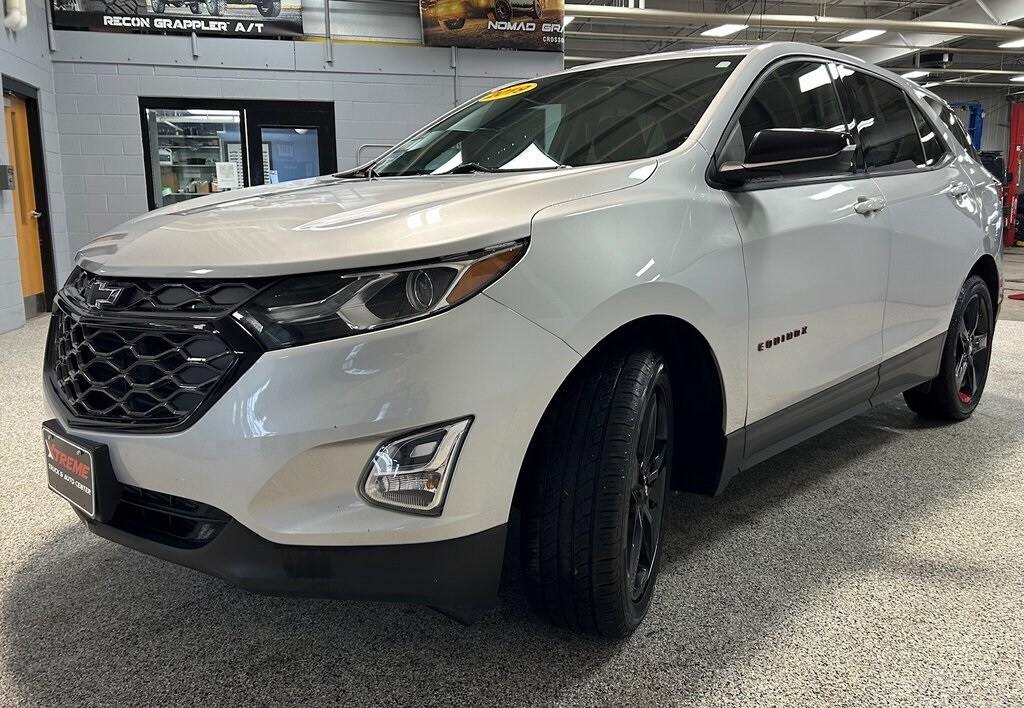 Used 2019 Chevrolet Equinox LT SUV