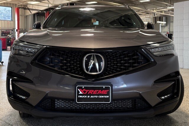2021 Acura RDX A-Spec photo 2