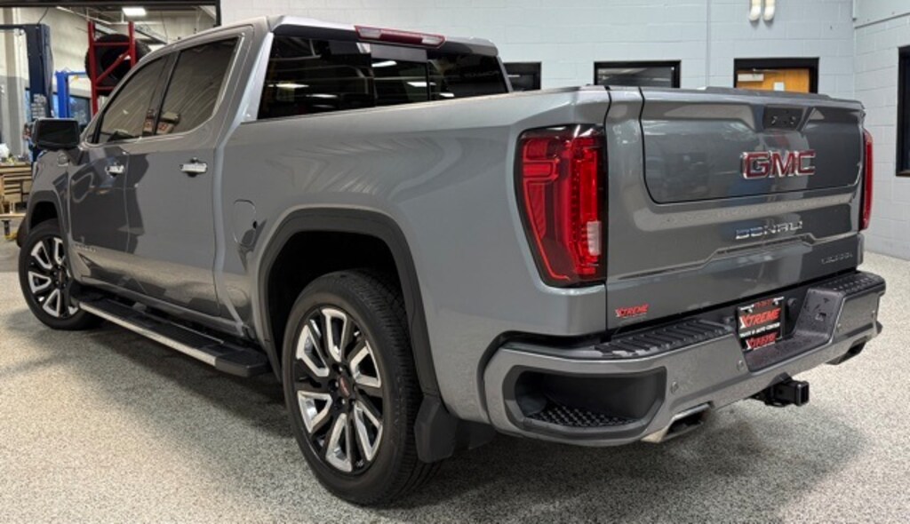 Used 2020 GMC Sierra 1500 Denali Truck