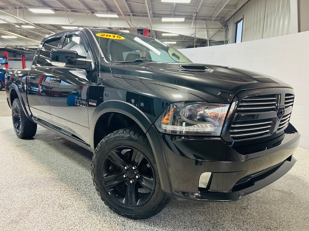 2015 RAM Ram 1500
