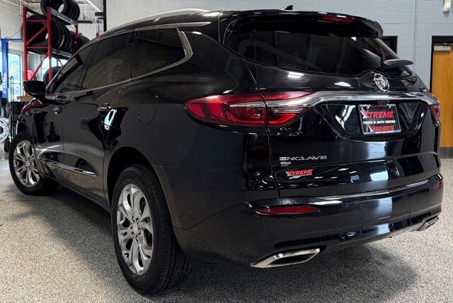 2021 Buick Enclave Avenir photo 4