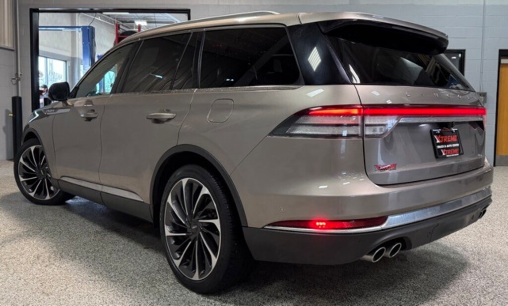 Used 2020 Lincoln Aviator Reserve SUV