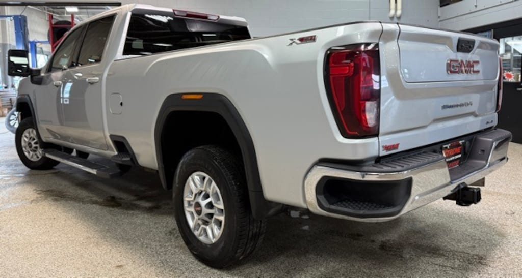 Used 2023 GMC Sierra 2500HD SLE Truck