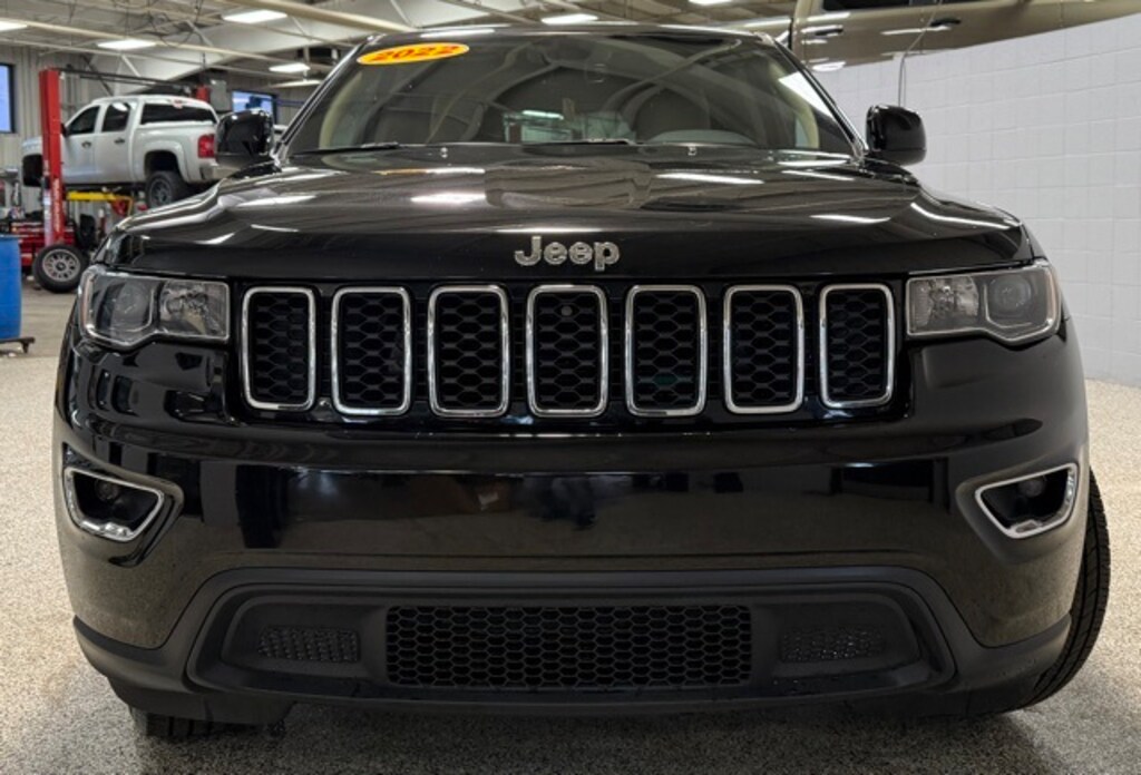 Used 2022 Jeep Grand Cherokee WK Laredo E SUV