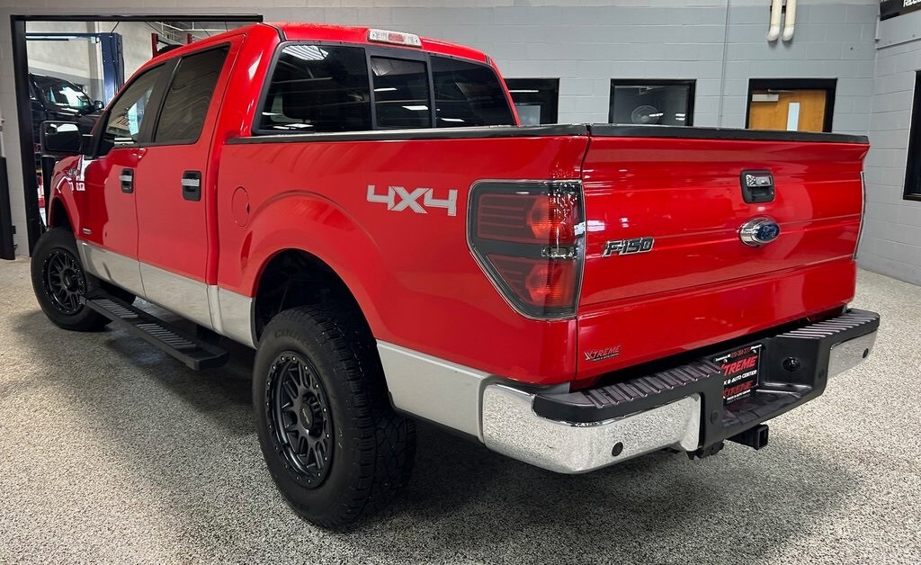 2013 Ford F-150 XLT photo 4