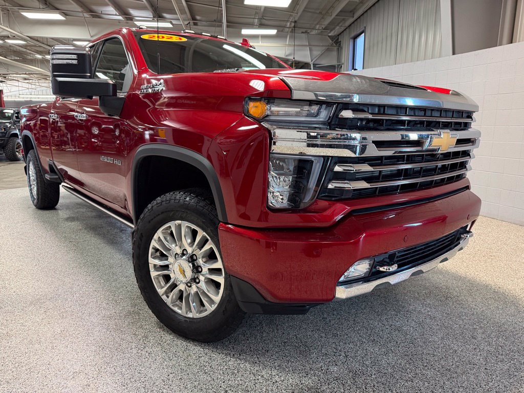 Used 2023 Chevrolet Silverado 2500HD High Country Truck