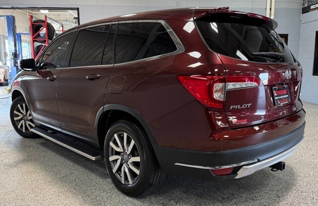 2021 Honda Pilot EX-L photo 3