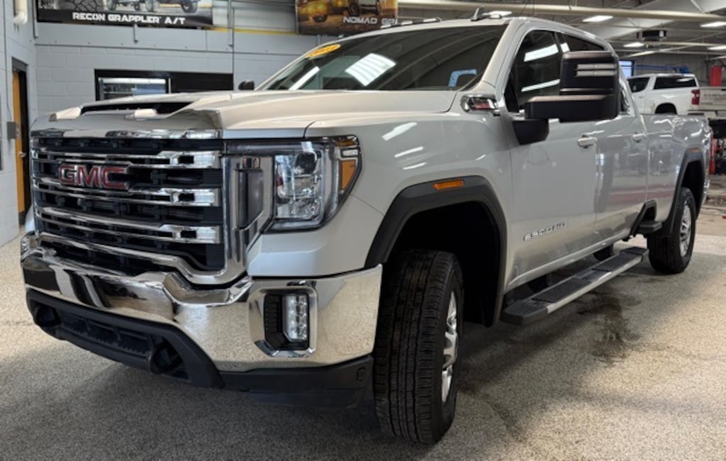Used 2023 GMC Sierra 2500HD SLE Truck