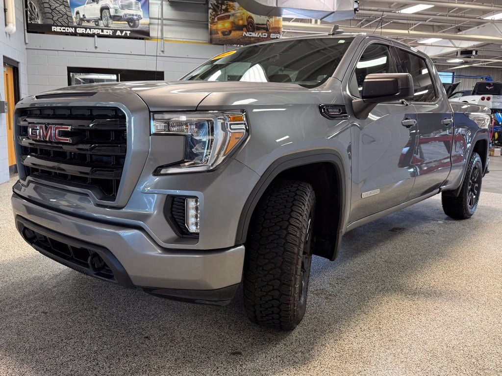 Used 2021 GMC Sierra 1500 Elevation Truck
