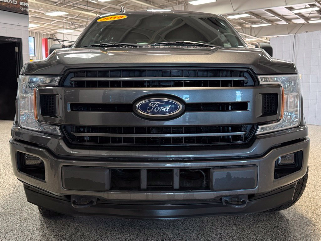 Used 2018 Ford F-150 XLT Truck