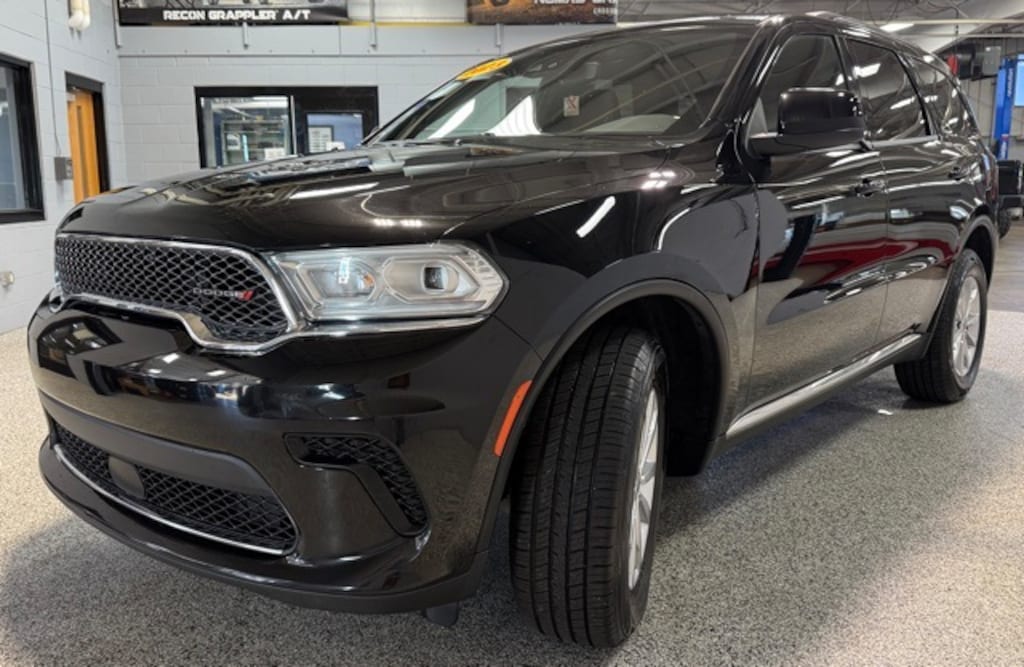 Used 2023 Dodge Durango SXT Plus SUV