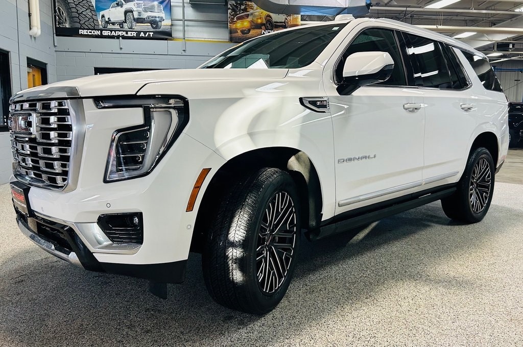 Used 2025 GMC Yukon Denali SUV