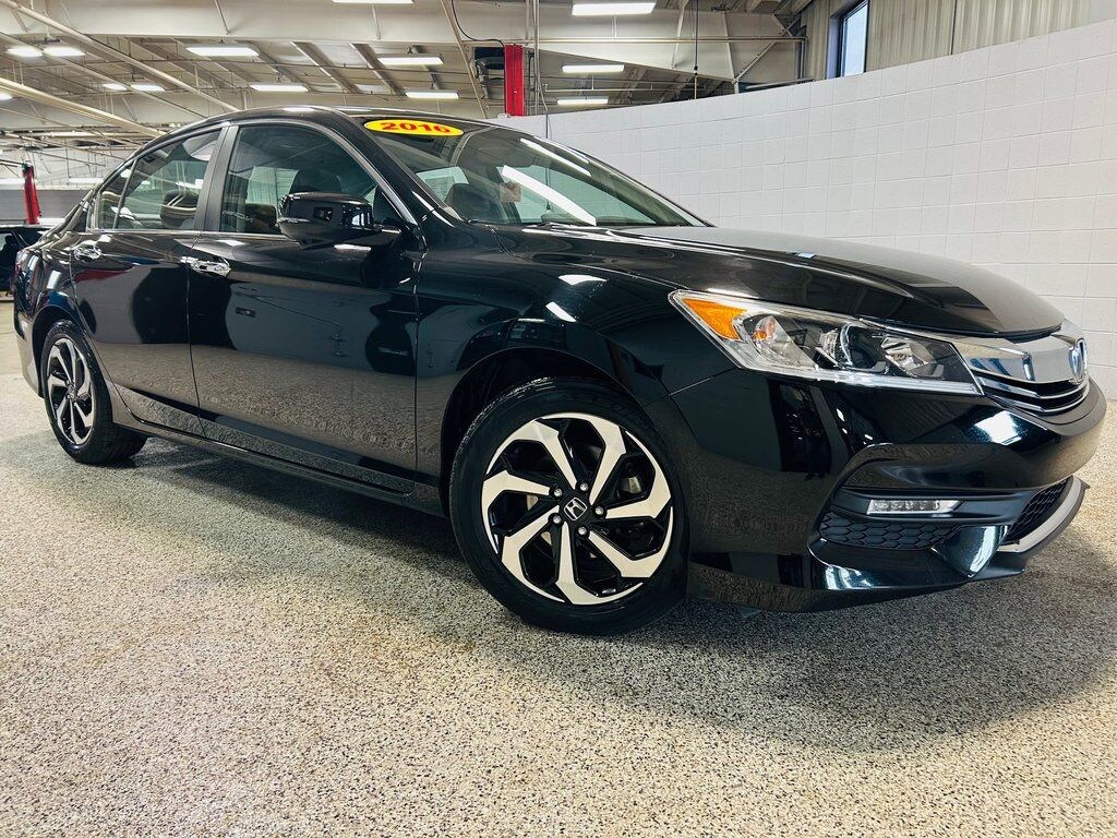Used 2016 Honda Accord EX Sedan