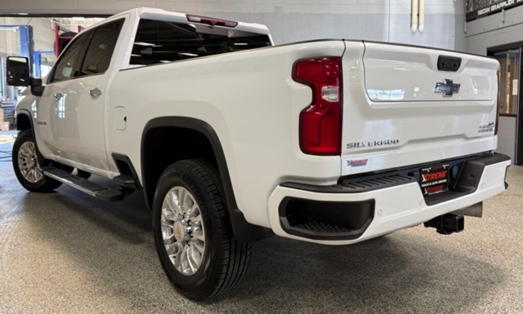 Used 2022 Chevrolet Silverado 3500HD High Country Truck