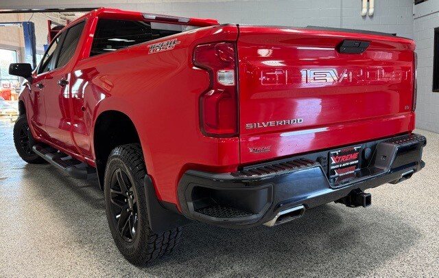 2019 Chevrolet Silverado 1500 LT Trail Boss photo 4