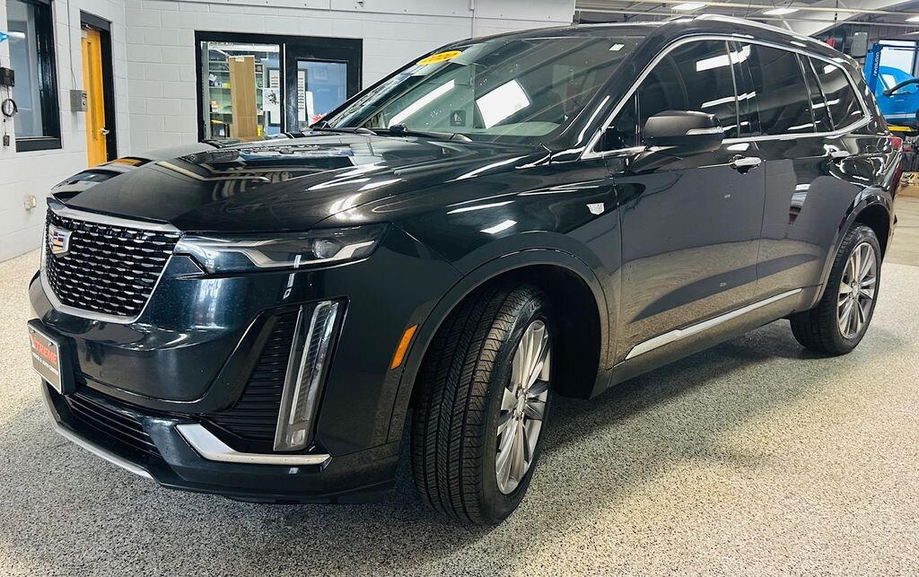 Used 2020 Cadillac XT6 Premium Luxury SUV