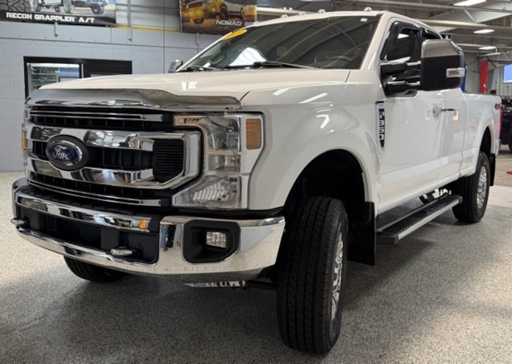 Used 2021 Ford F-350SD XLT Truck