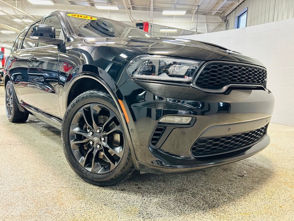 Used 2021 Dodge Durango R/T SUV