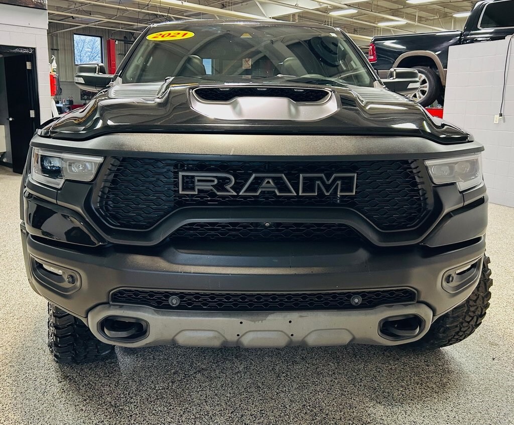 Used 2021 Ram 1500 TRX Truck