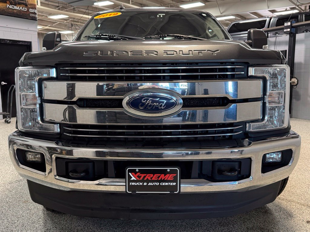 Used 2019 Ford F-350SD Lariat Truck
