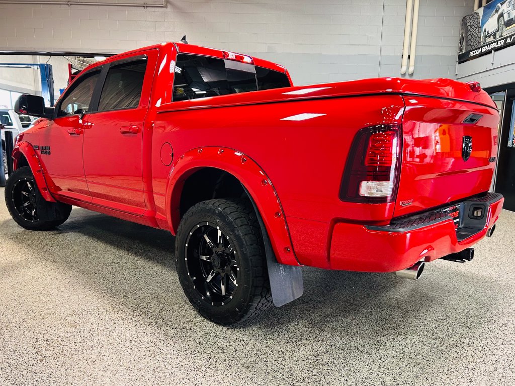 Used 2018 Ram 1500 Sport Truck
