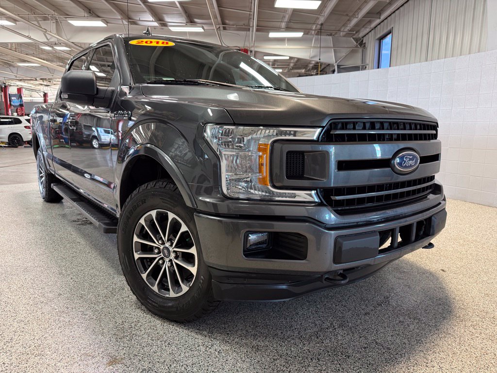  Ford F-150