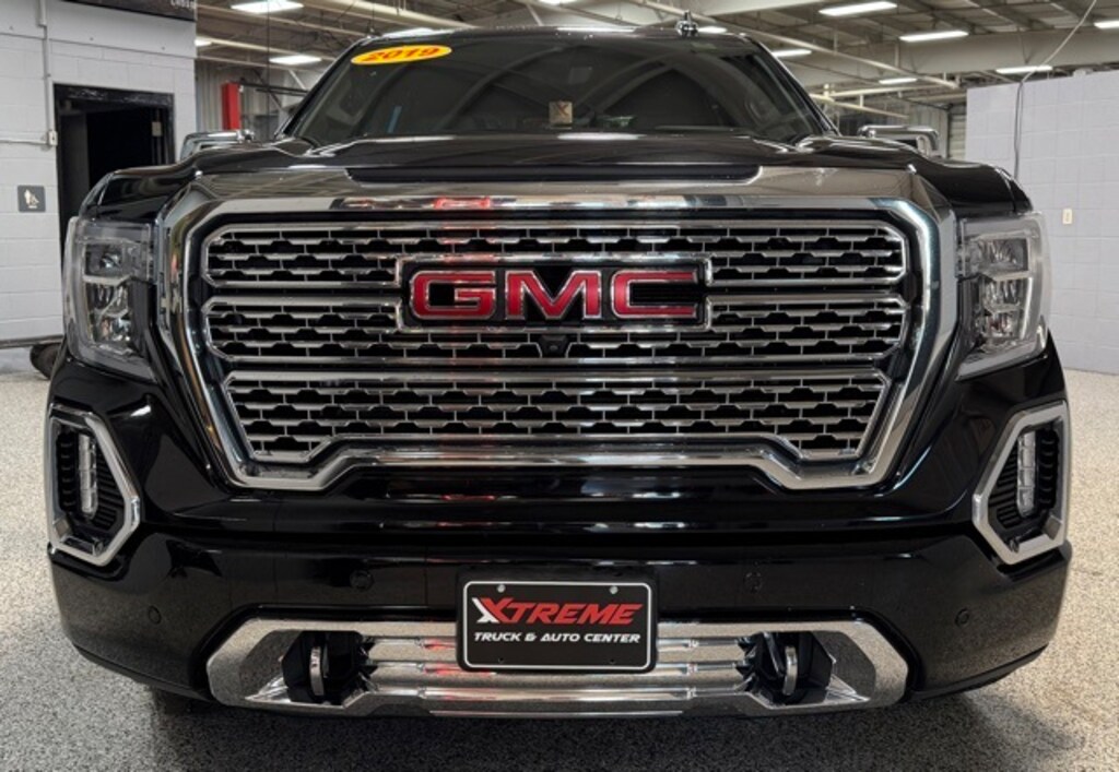 Used 2019 GMC Sierra 1500 Denali Truck