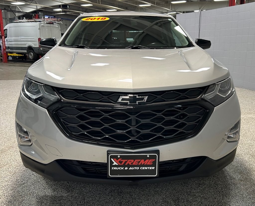 Used 2019 Chevrolet Equinox LT SUV