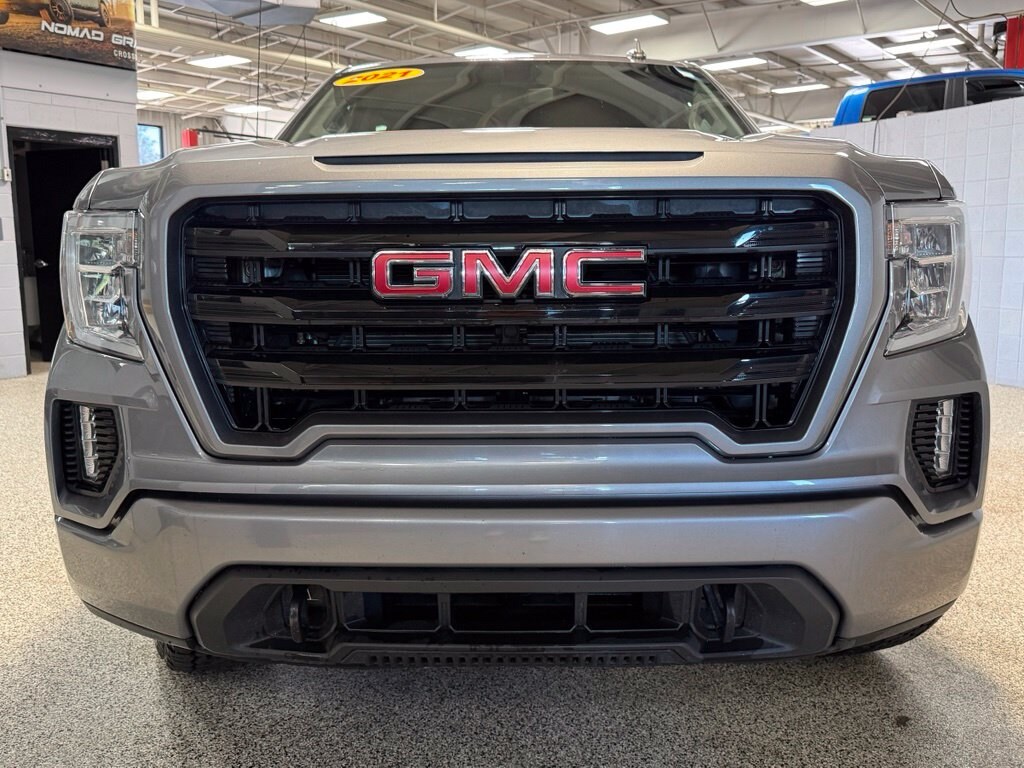 Used 2021 GMC Sierra 1500 Elevation Truck