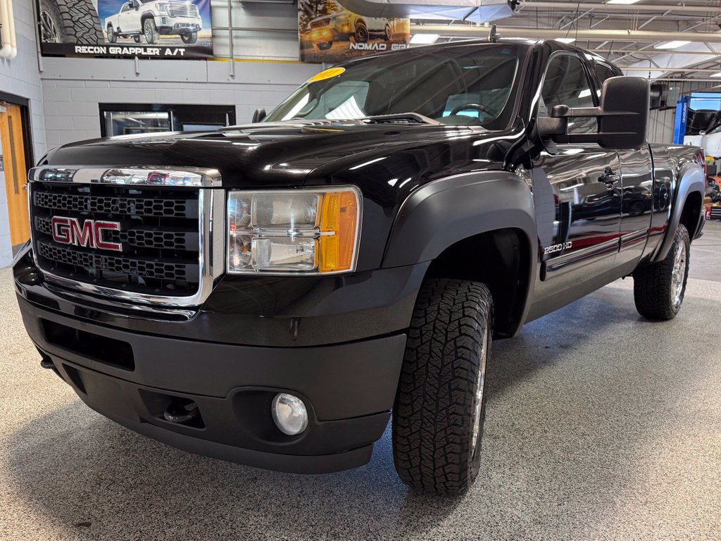 Used 2011 GMC Sierra 2500HD SLT Truck