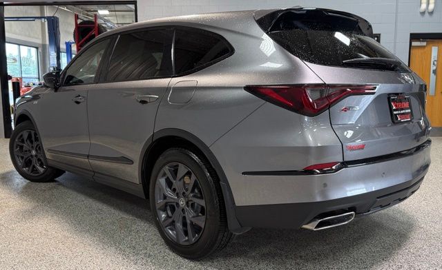 Used 2023 Acura MDX A-Spec SUV