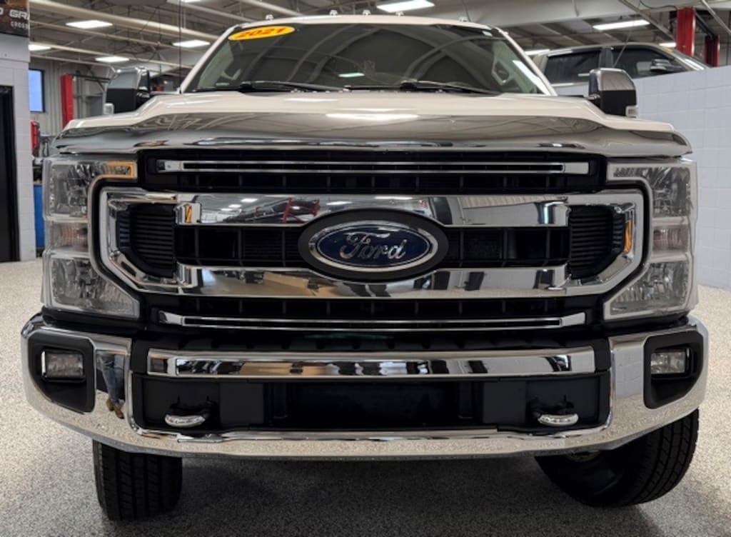 Used 2021 Ford F-350SD XLT Truck