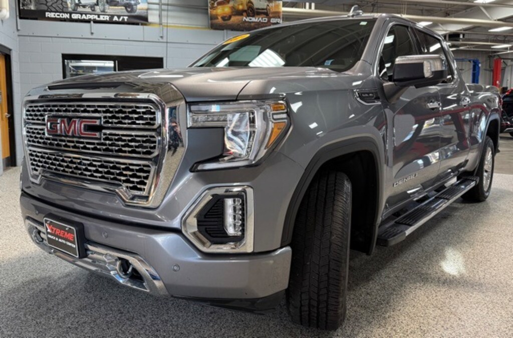 Used 2021 GMC Sierra 1500 Denali Truck