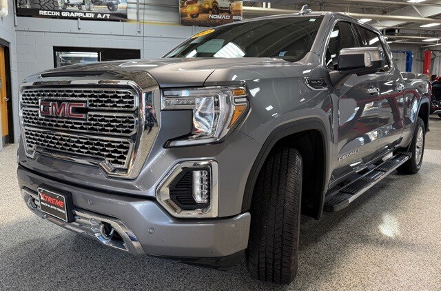 2021 Gmc Sierra 1500 Denali photo 3