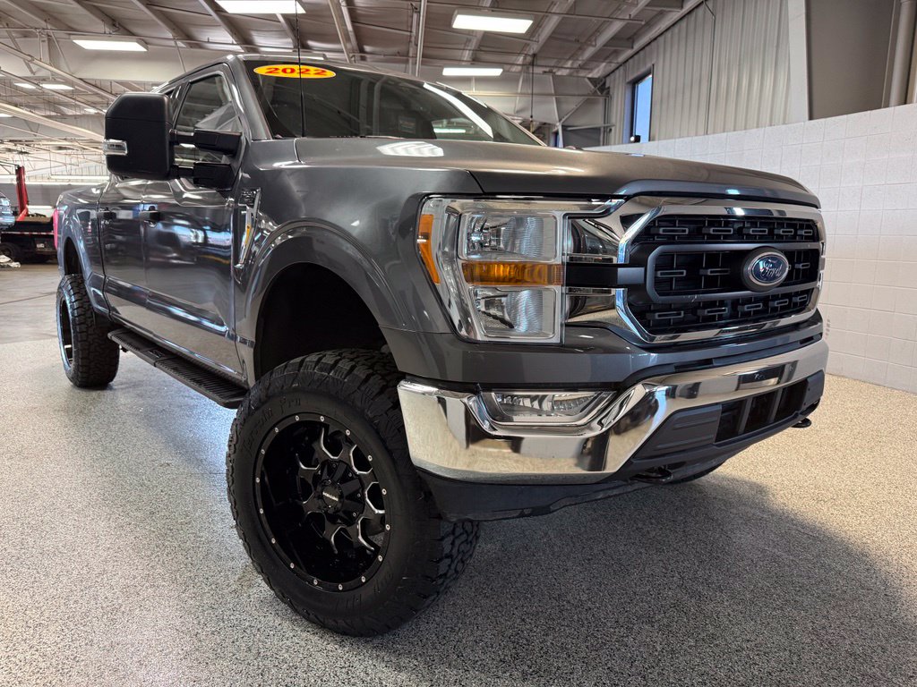 Ford F-150