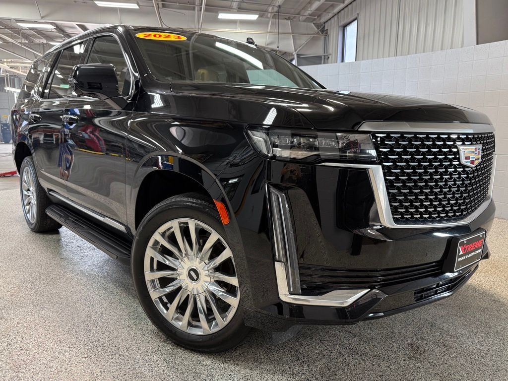 Cadillac Escalade