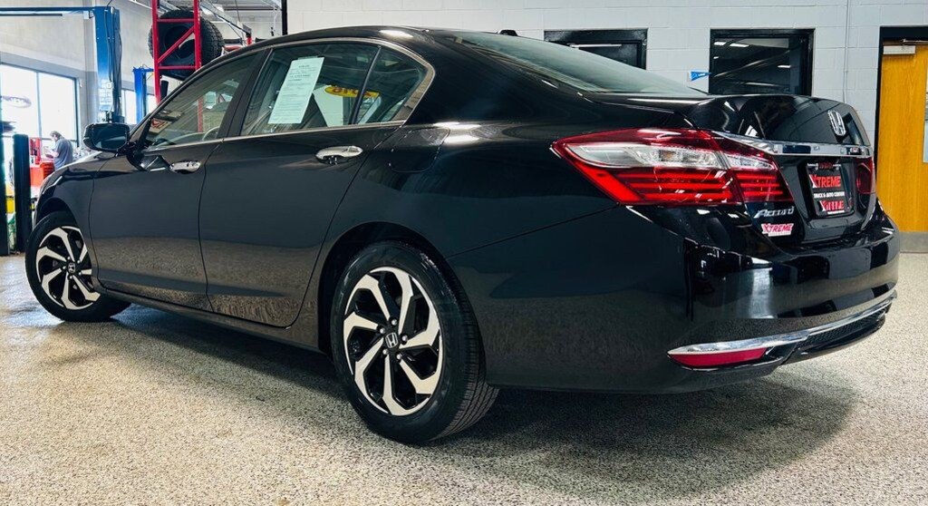 Used 2016 Honda Accord EX Sedan