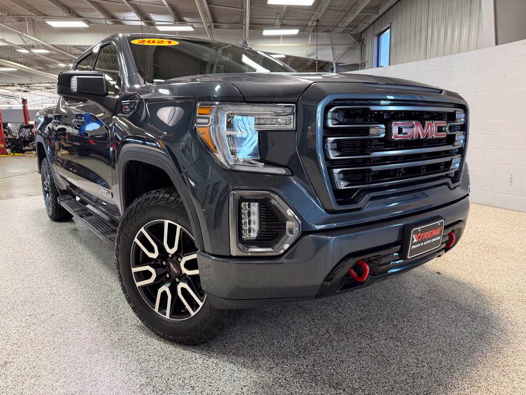  GMC Sierra 1500