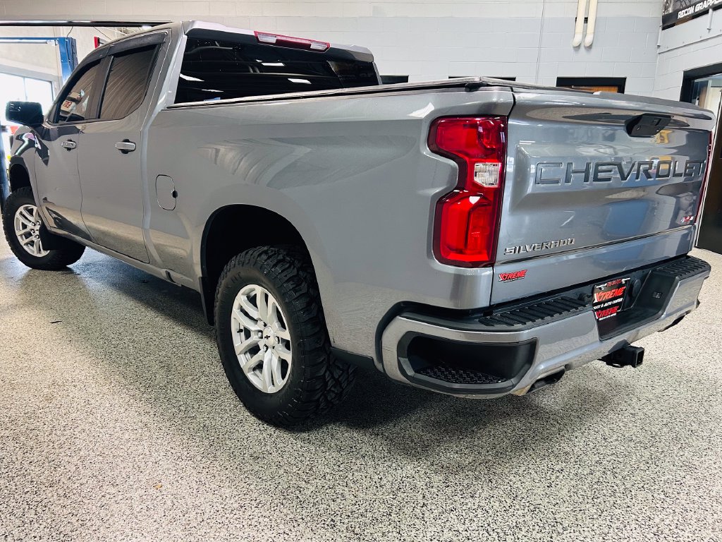 Used 2021 Chevrolet Silverado 1500 RST Truck