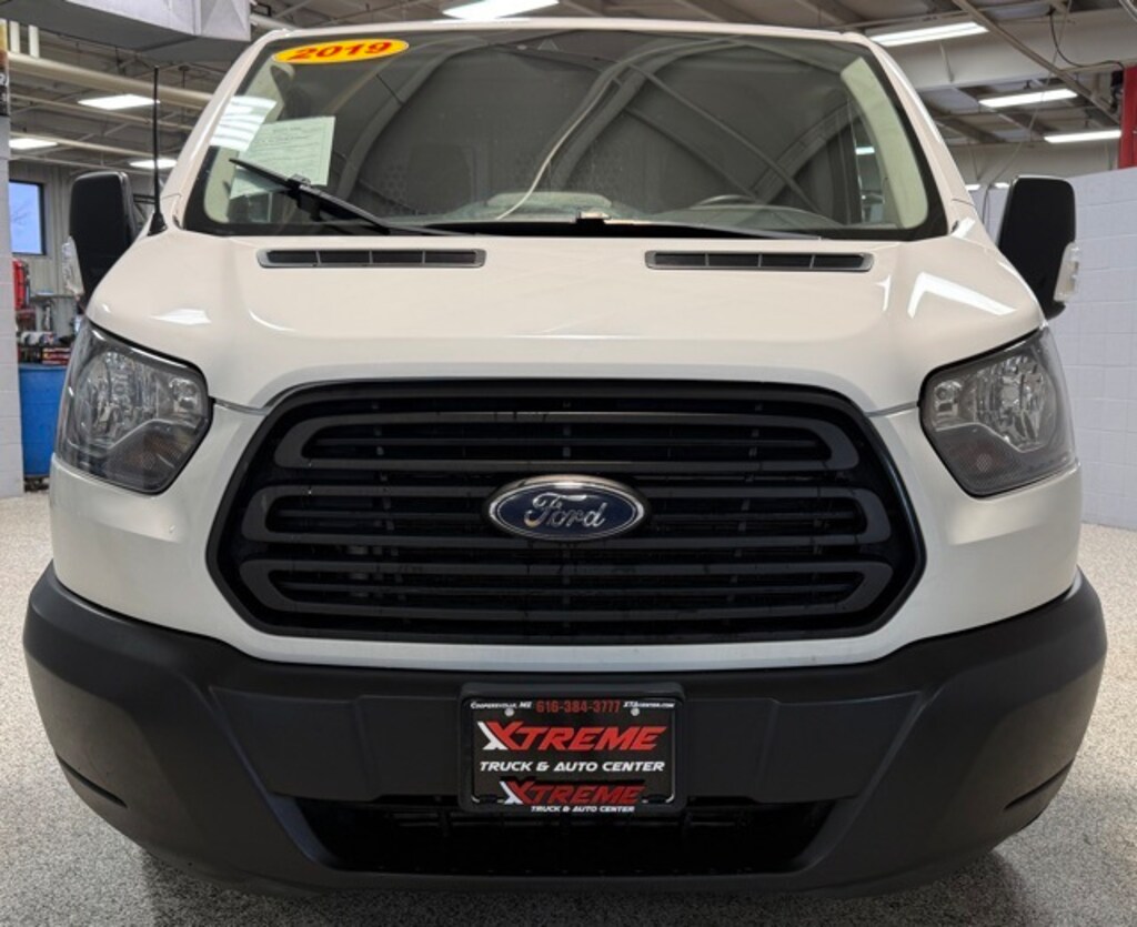 Used 2019 Ford Transit-250 Base Cargo Van